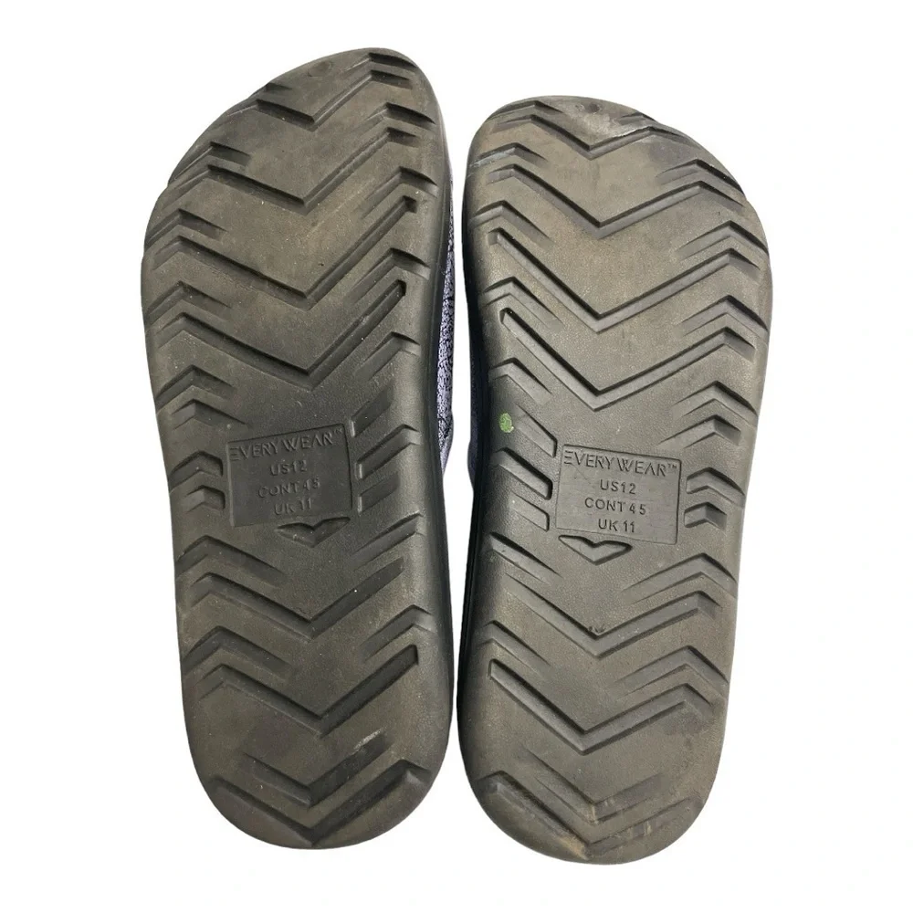 Totes Men's Everywear® Sport Slide with Everywear@ Technology size 12